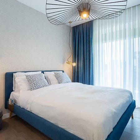 Il Lago - Azur - Cozy Luxurious Smart Home By The Lake Voluntari Buitenkant foto