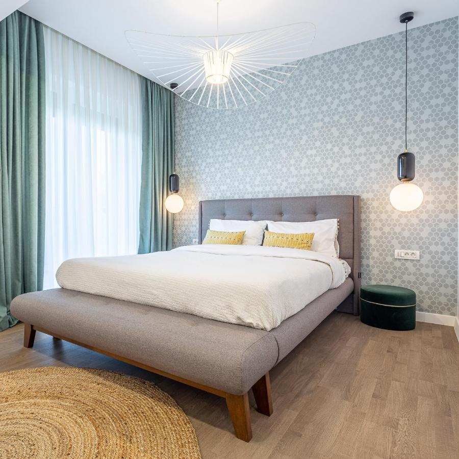 Il Lago - Azur - Cozy Luxurious Smart Home By The Lake Voluntari Buitenkant foto